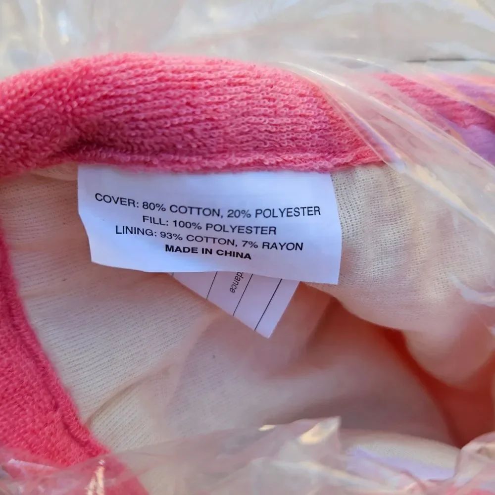 Hand Mitts Pink - Picture 5 of 6
